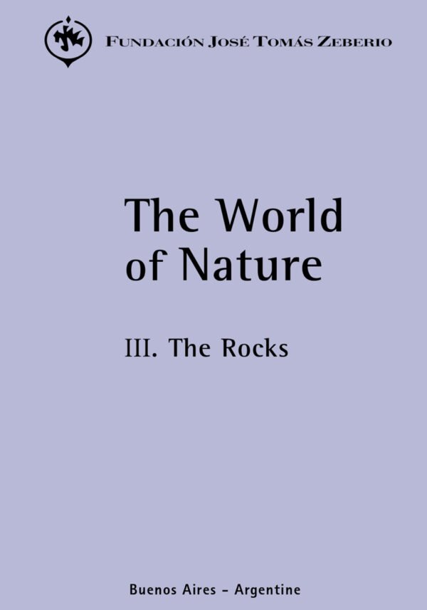 The World of Nature: The Rocks III